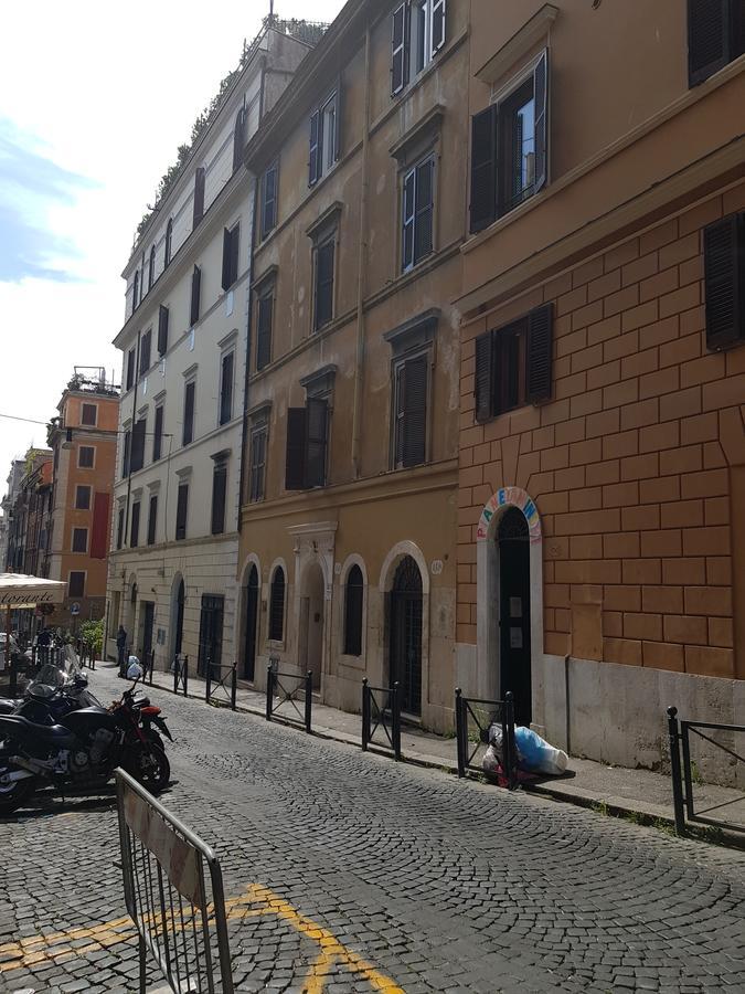 Bed and breakfast Trevi Portrait