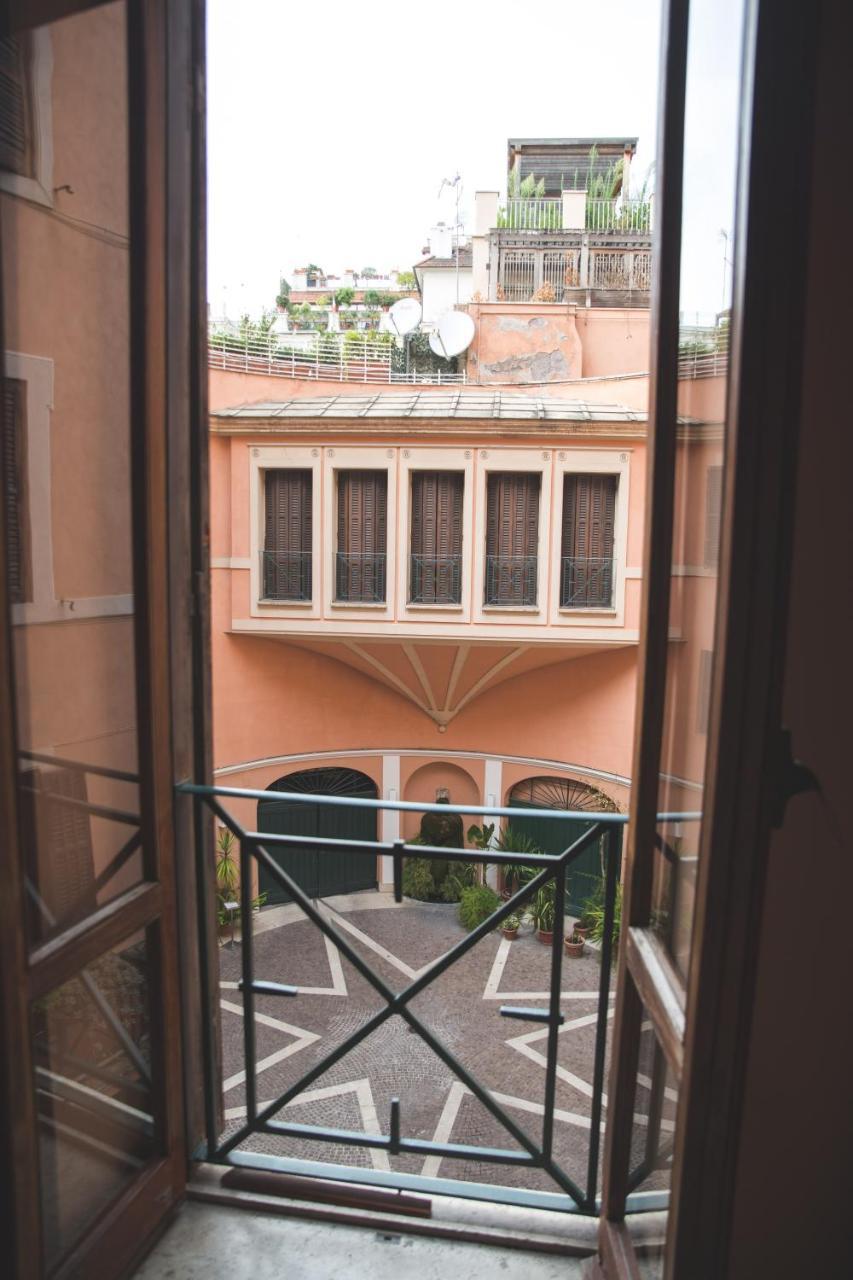 Trevi Portrait Bed and breakfast